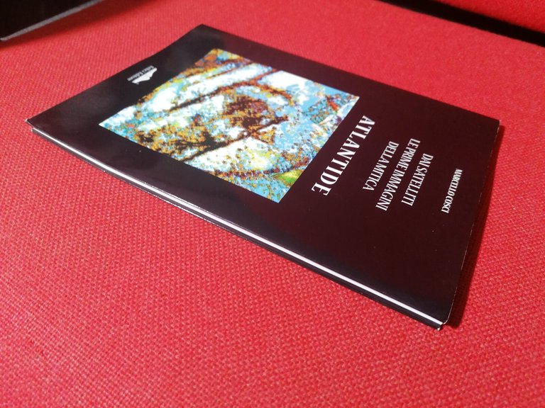 Dai satelliti le prime immagini della mitica Atlantide Libro Marcello …