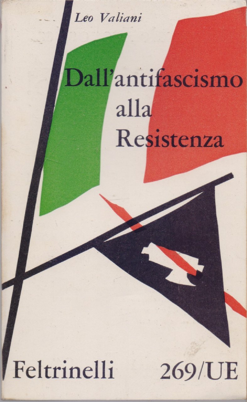 Dall'antifascismo alla Resistenza - Leo Valiani | Immagine principale