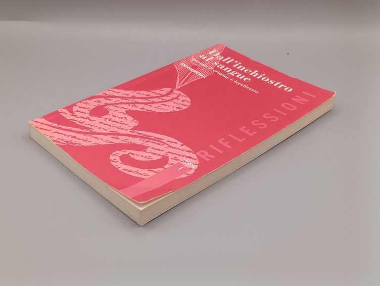 Dall'inchiostro al sangue. Quando il crimine è legalizzato