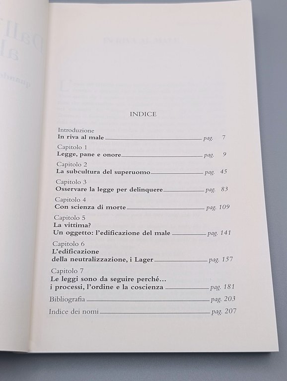 Dall'inchiostro al sangue. Quando il crimine è legalizzato