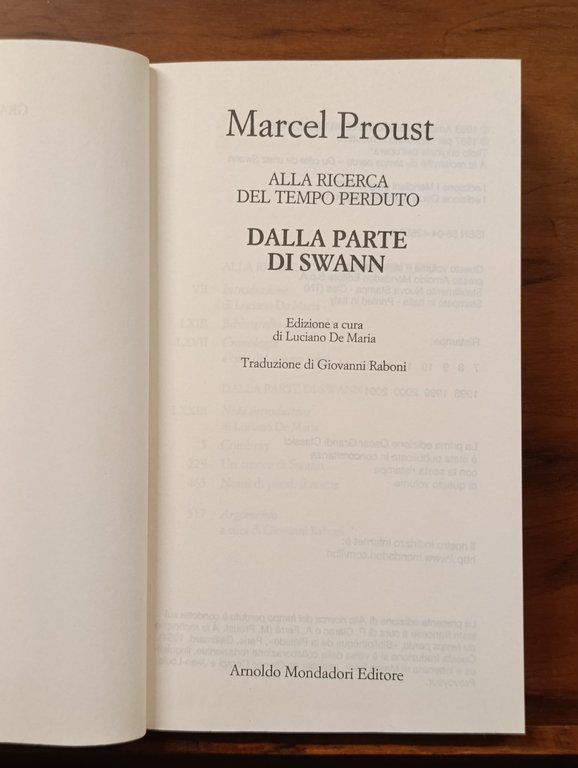 Dalla parte di Swann | Immagine Gallery 5