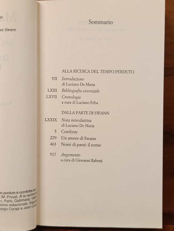 Dalla parte di Swann | Immagine Gallery 6