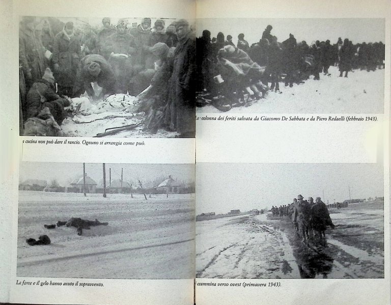 Dalla Steppa Russa al Duomo di Danzica Libro Redaelli Mursia …