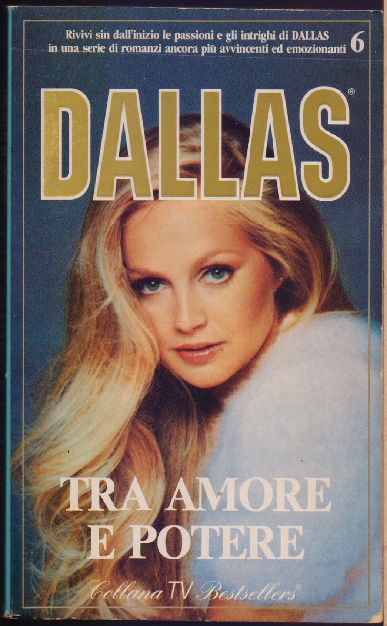 Dallas . Tra amore e potere - Paul Mantel | Immagine principale