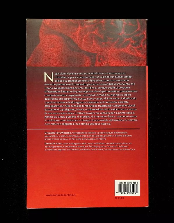 Dalle Cure Materne all'Interpretazione Libro Fava Vizziello Stern 9788870782004