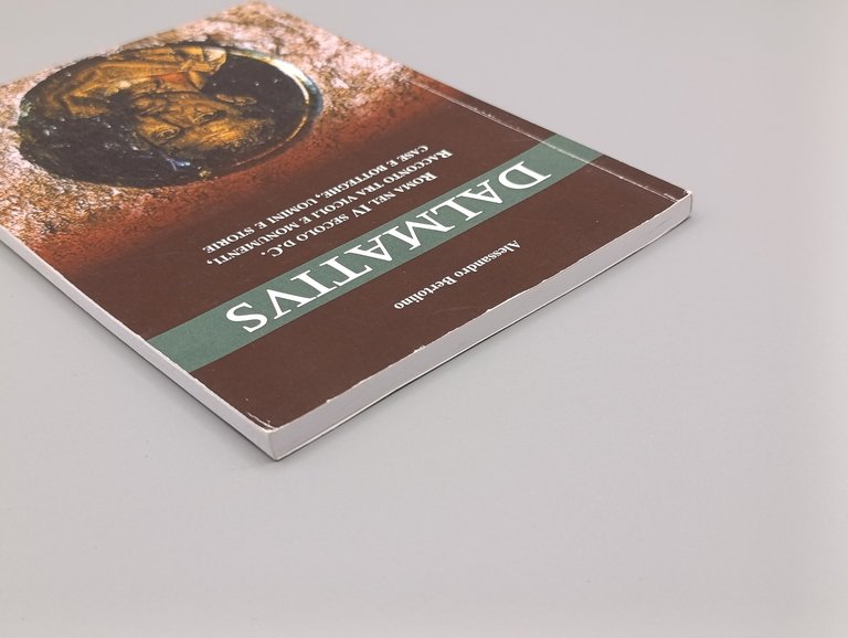 Dalmatius. Roma nel IV Secolo d.C. - Racconto tra Vicoli …