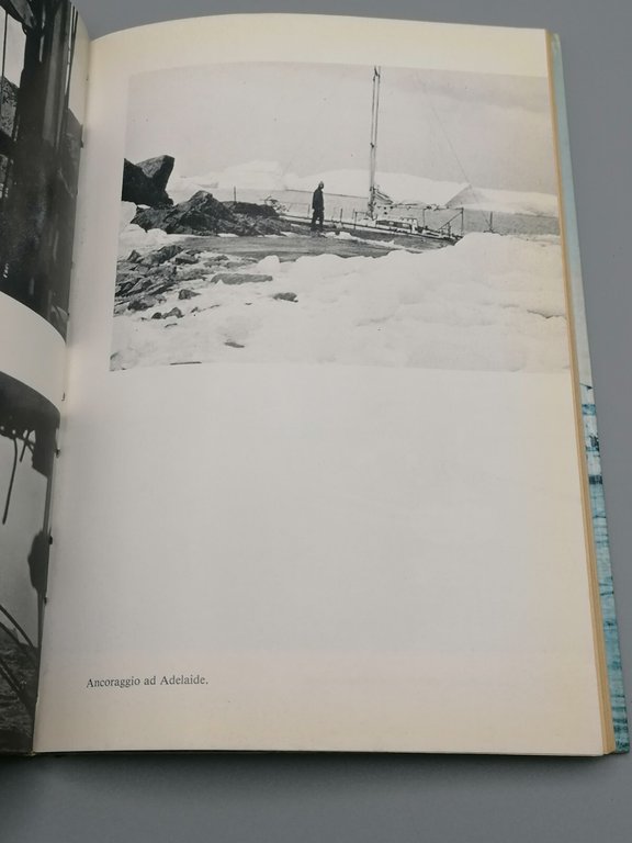 Damien - 55000 Miglia dallo Spitsberg ai Mari Australi, Libro …