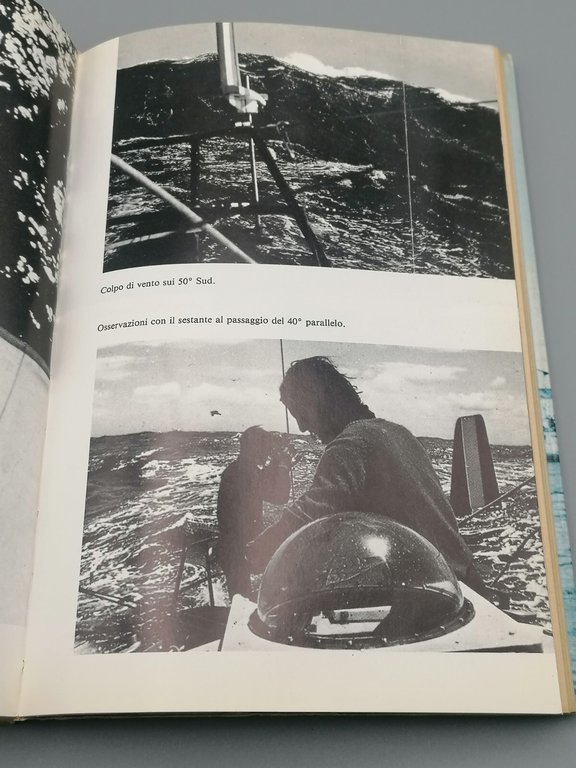 Damien - 55000 Miglia dallo Spitsberg ai Mari Australi, Libro …