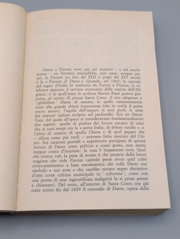 Dante a Firenze. Prose Antiche