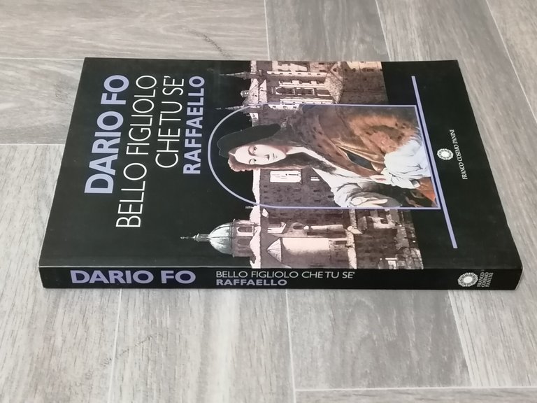 Dario Fo Lotto 2 Libri Lezione Sul Cenacolo Leonardo Da …