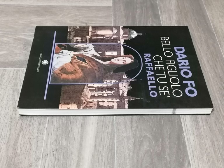 Dario Fo Lotto 2 Libri Lezione Sul Cenacolo Leonardo Da …