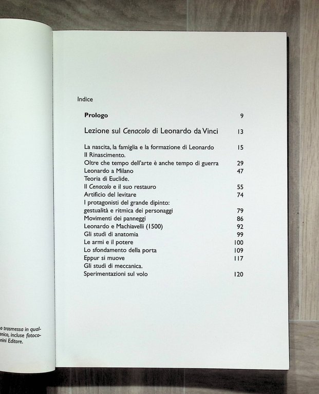 Dario Fo Lotto 2 Libri Lezione Sul Cenacolo Leonardo Da …