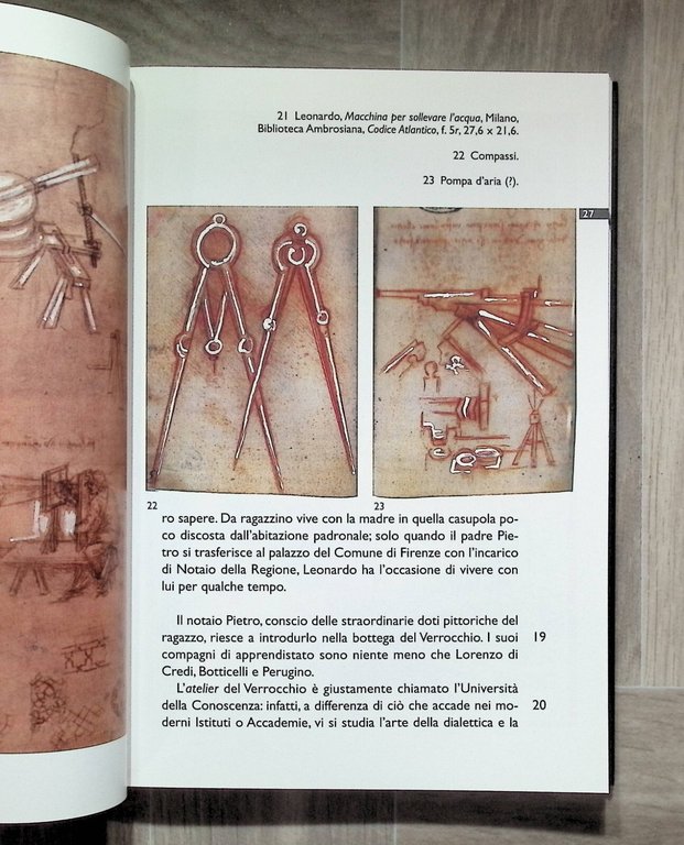 Dario Fo Lotto 2 Libri Lezione Sul Cenacolo Leonardo Da …