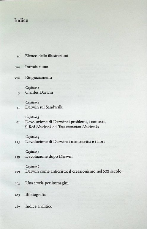 Darwin Alla Scoperta dell'Albero della Vita Libro Eldredge Gruner Jahr …