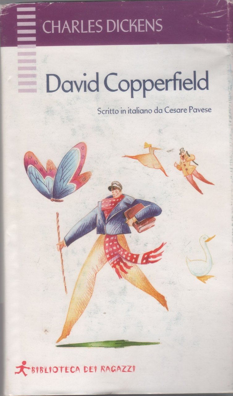 David Copperfield - Charles Dickens | Immagine principale