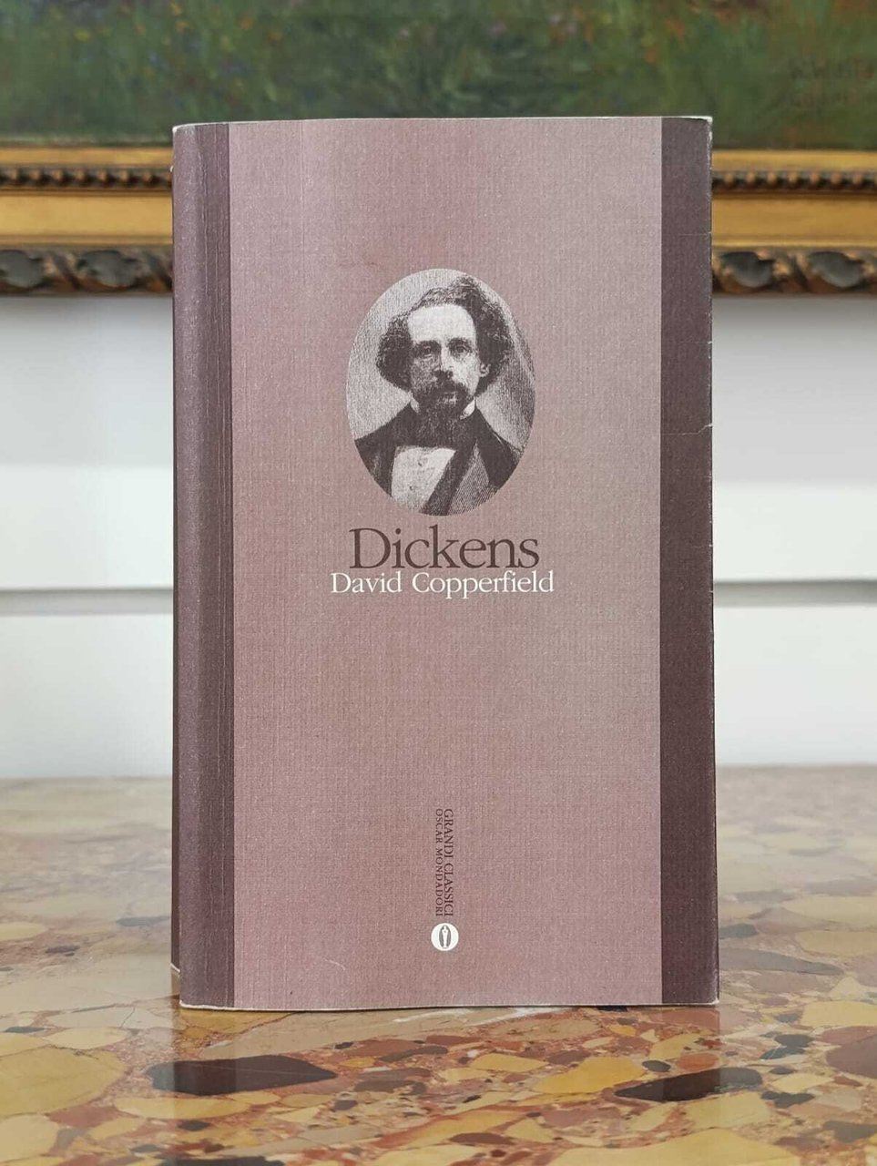 David Copperfield | Immagine principale