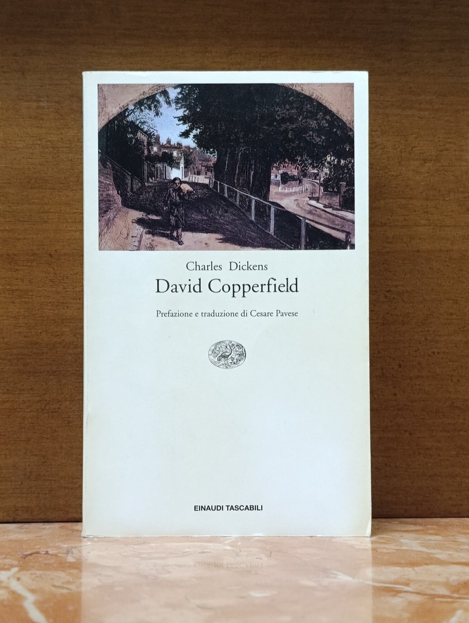 David Copperfield | Immagine principale