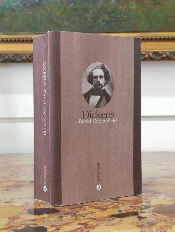 David Copperfield | Immagine Gallery 2