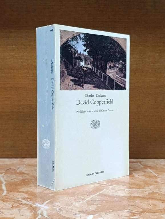 David Copperfield | Immagine Gallery 2