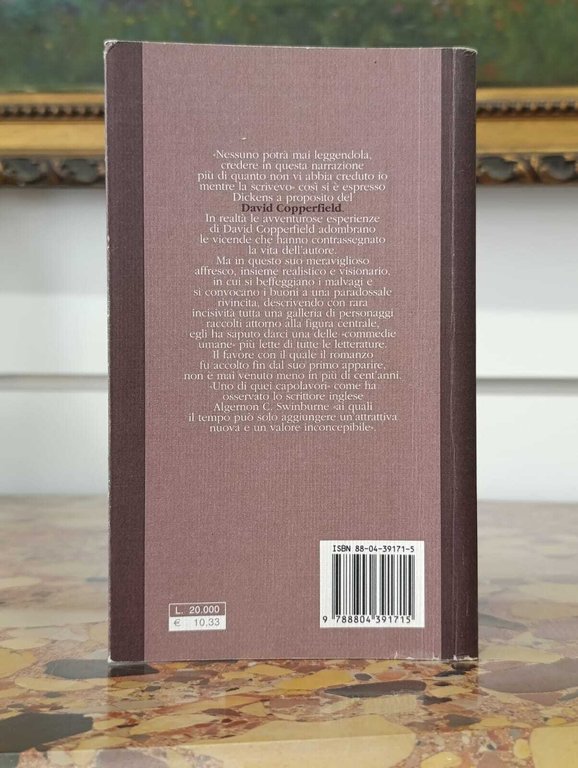 David Copperfield | Immagine Gallery 3