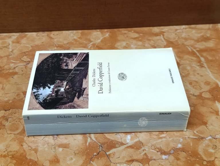 David Copperfield | Immagine Gallery 4