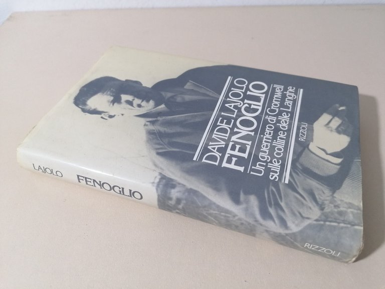 Davide Lajolo Fenoglio Un Guerriero di Cromwell Biografia 1 Edizione …