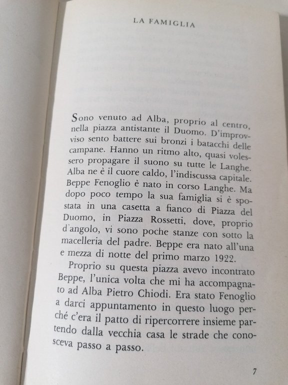 Davide Lajolo Fenoglio Un Guerriero di Cromwell Biografia 1 Edizione …