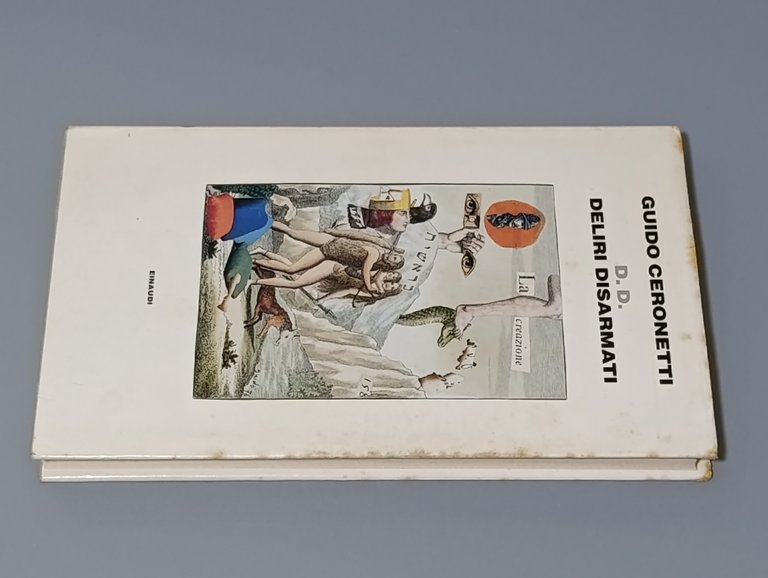 DD. Deliri disarmati