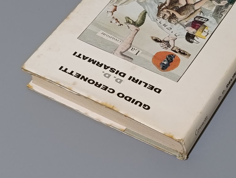 DD. Deliri disarmati