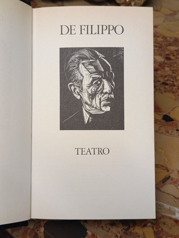 De Filippo. Teatro | Immagine Gallery 5