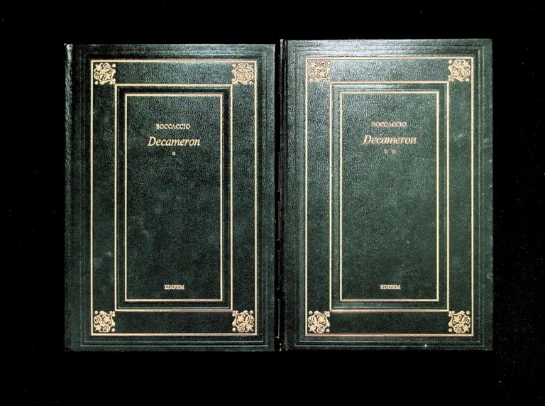 Decameron. 2 Volumi | Immagine Gallery 2