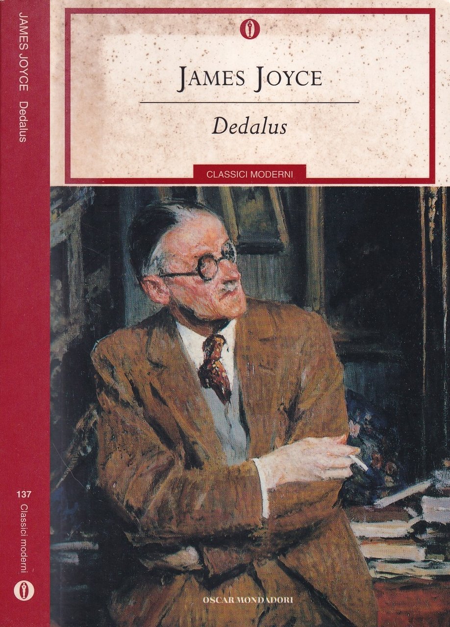 Dedalus. Ritratto dell'artista da giovane | Immagine principale