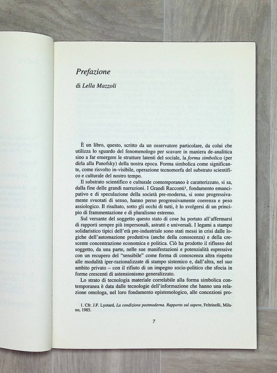 Del Nomadismo Per Una Sociologia dell'Erranza Libro Maffesoli Frango Angeli …