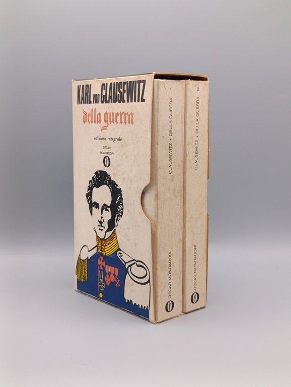 Della Guerra. Edizione Integrale Cofanetto 2 Volumi