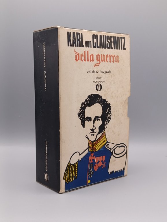 Della Guerra. Edizione Integrale Cofanetto 2 Volumi