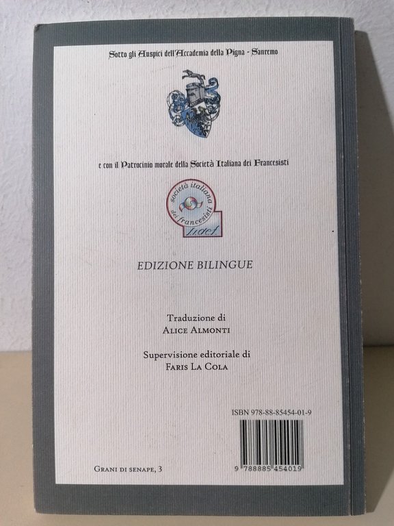 Delucidazione Sui Sacrifici Libro De Maistre Cardini Testo A Fronte …