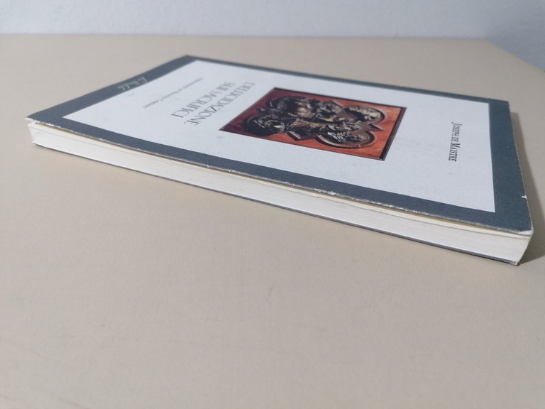 Delucidazione Sui Sacrifici Libro De Maistre Cardini Testo A Fronte …