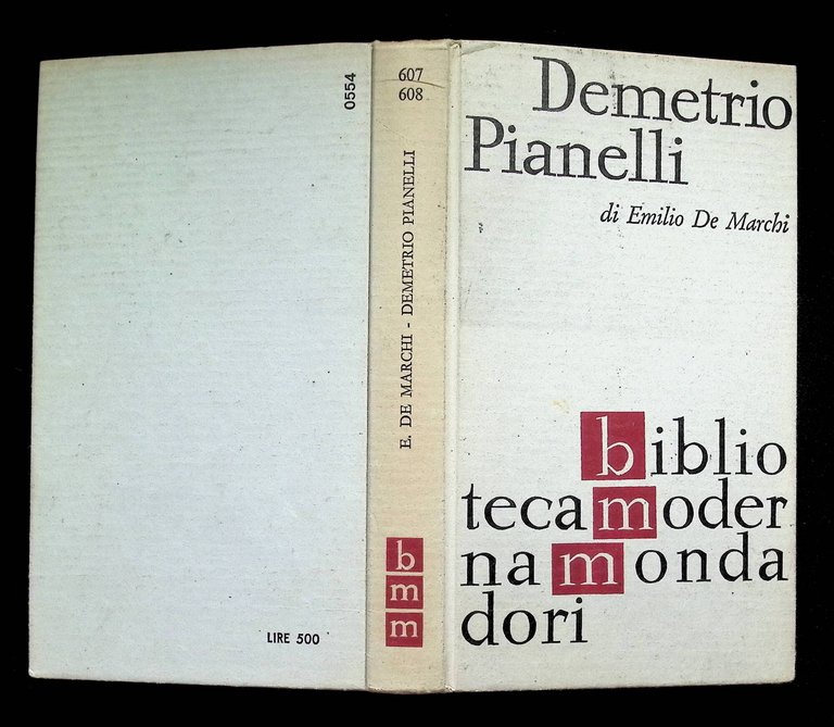 Demetrio Pianelli. Biblioteca Moderna | Immagine Gallery 3