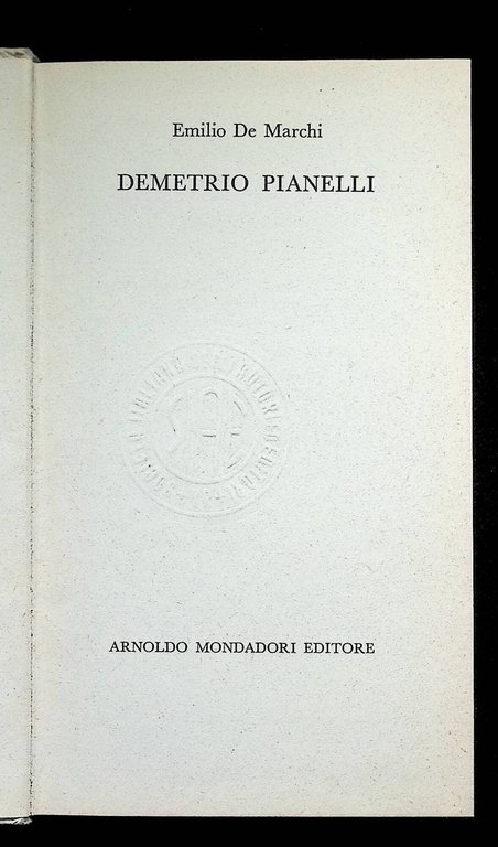 Demetrio Pianelli. Biblioteca Moderna | Immagine Gallery 4