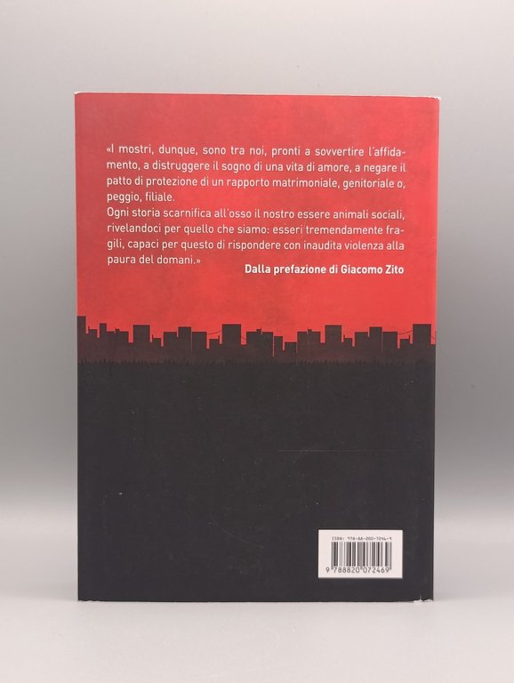 Demoni Urbani I Mostri sono Tra Noi Libro Paternò Raddusa …