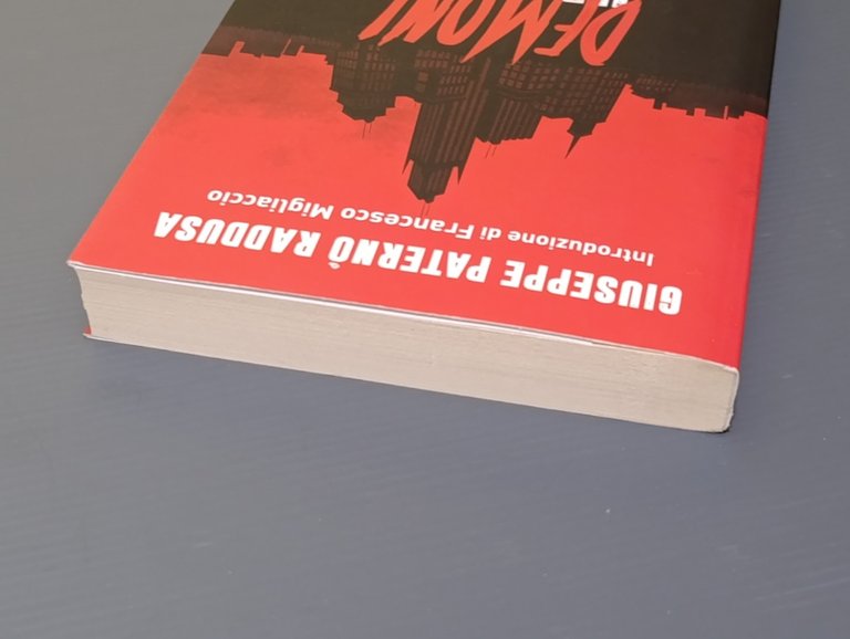 Demoni Urbani I Mostri sono Tra Noi Libro Paternò Raddusa …