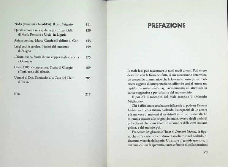 Demoni Urbani I Mostri sono Tra Noi Libro Paternò Raddusa …