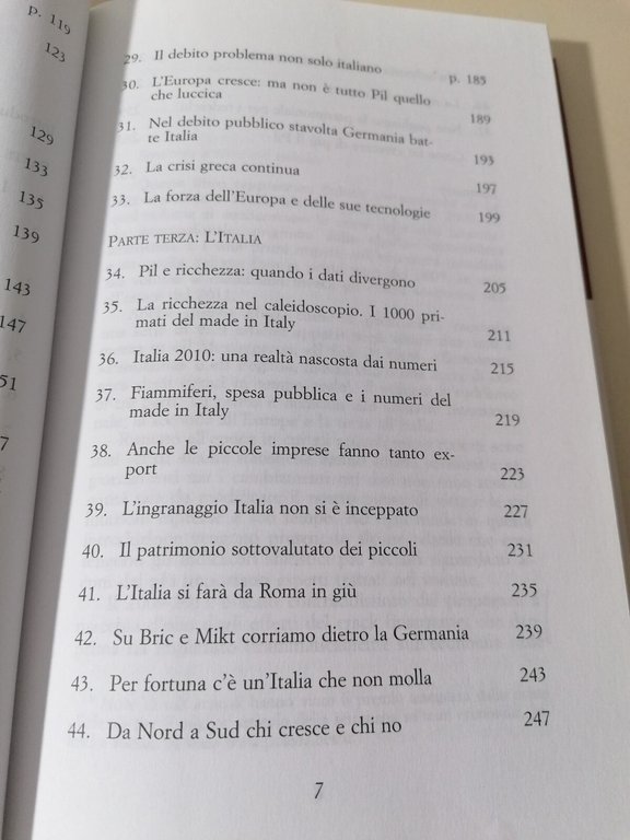 Dentro La Crisi 2009 2011 America Europa Italia Libro Fortis …
