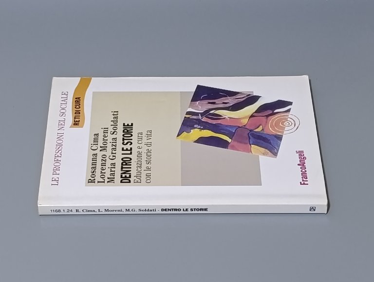 Dentro le storie. Educazione e cura con le storie di …