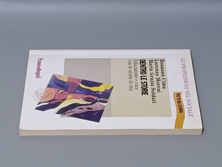 Dentro le storie. Educazione e cura con le storie di …