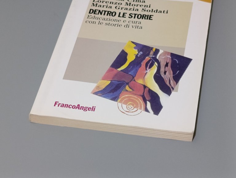 Dentro le storie. Educazione e cura con le storie di …