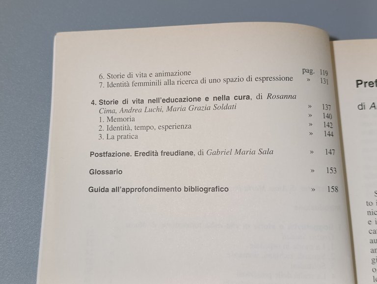 Dentro le storie. Educazione e cura con le storie di …