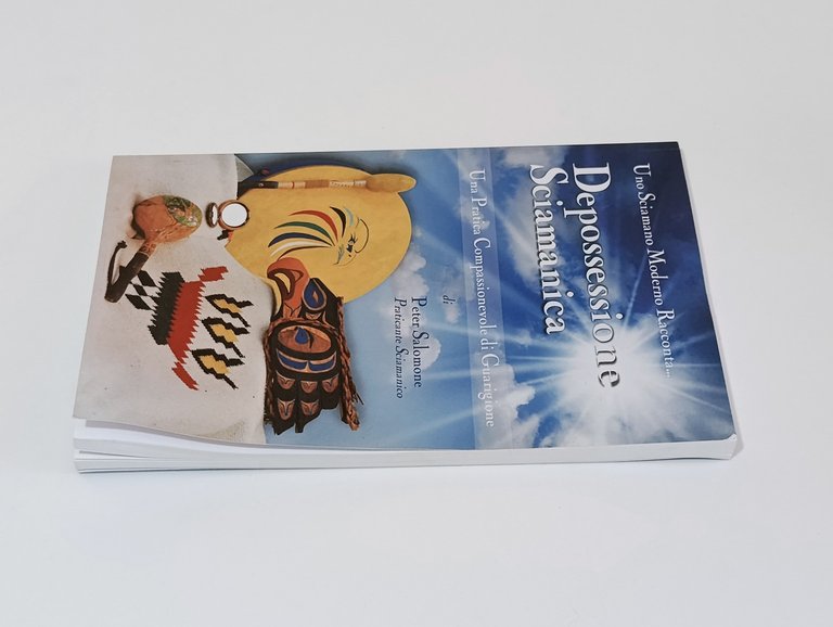 Depossessione Sciamanica: Una Pratica Compassionevole di Guarigione