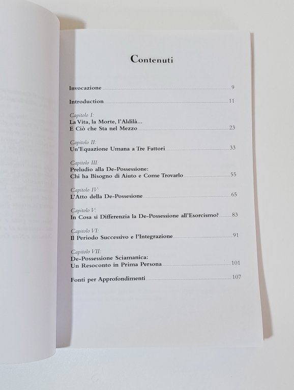 Depossessione Sciamanica: Una Pratica Compassionevole di Guarigione