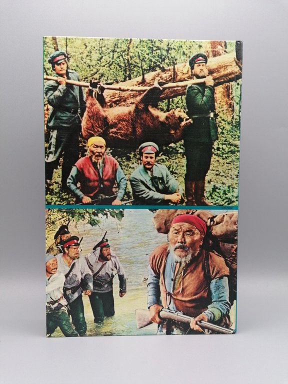 Dersu Uzala il Piccolo Uomo Delle Grandi Pianure Libro Arsen'ev …